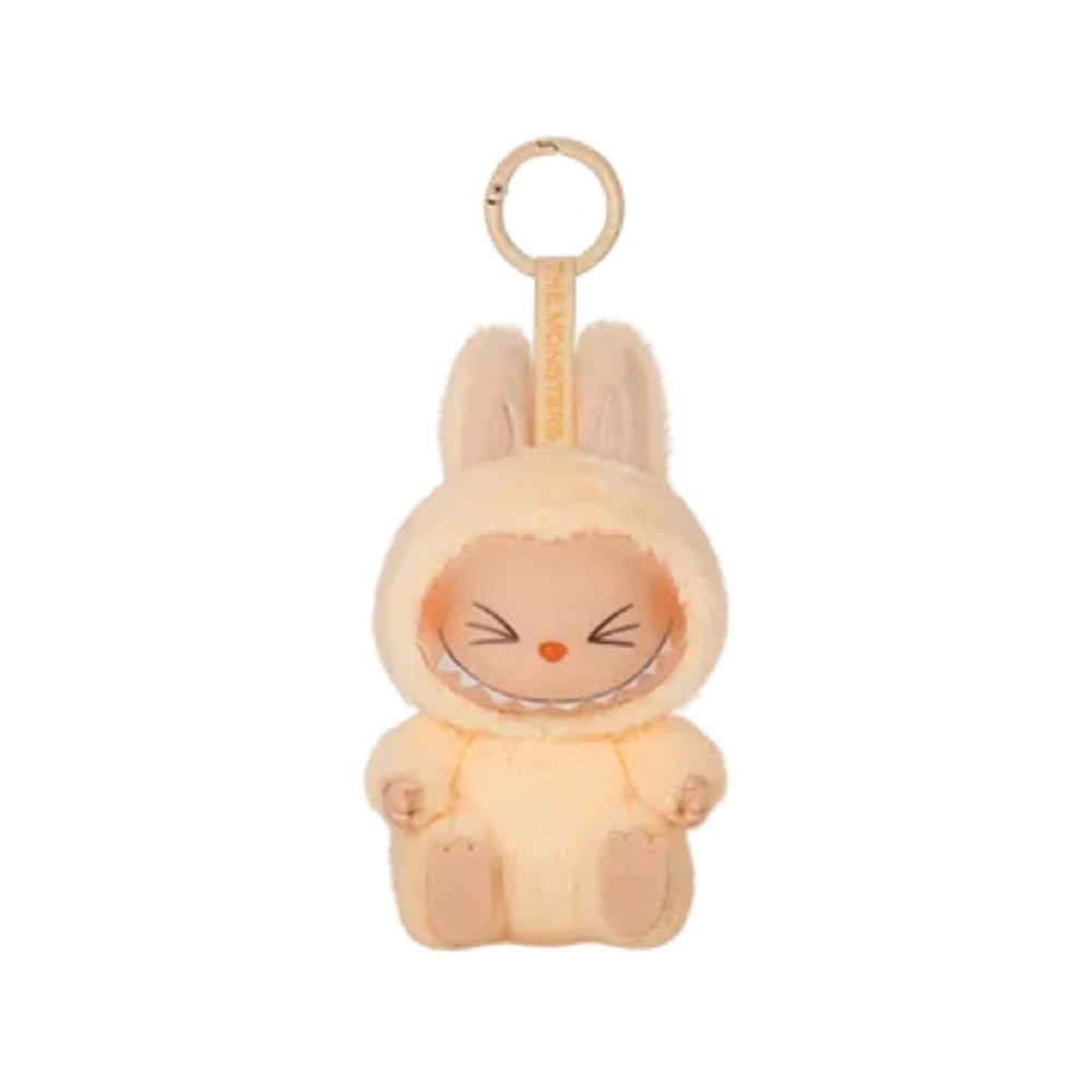 Pop Mart The Monsters Have A Seat Sisi Labubu Plush Pendant Keychain